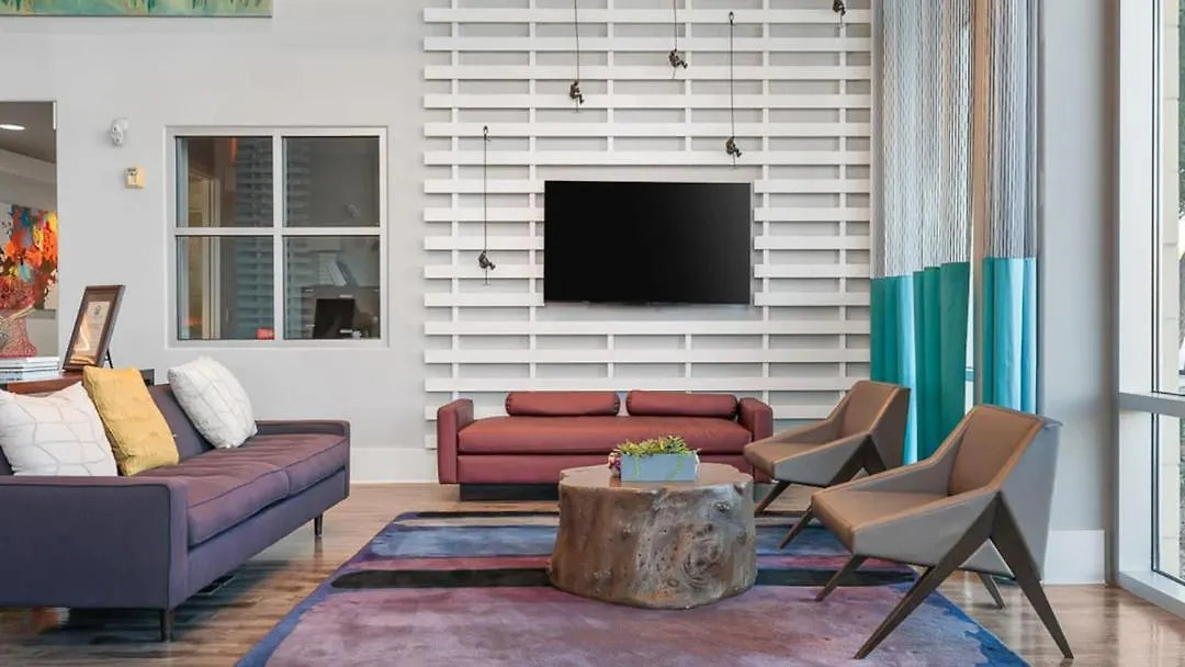 Apartment Landing At The Hyve - 1 Bedroom In Tempe