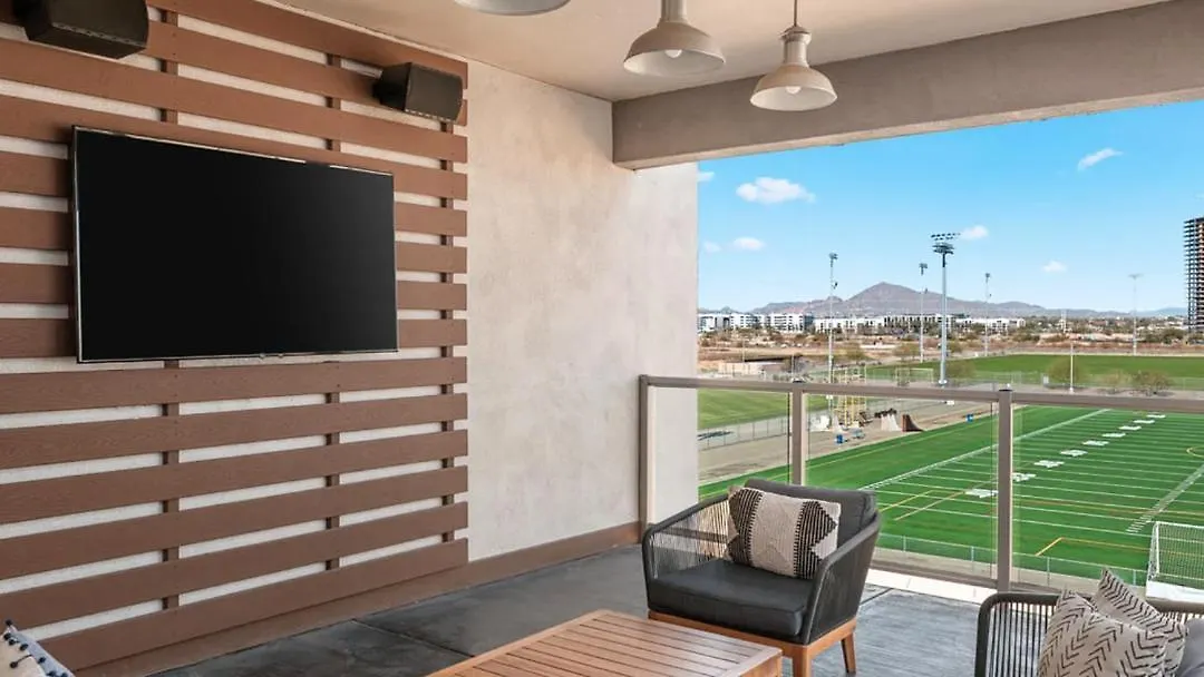 Apartment Landing At The Hyve - 1 Bedroom In Tempe
