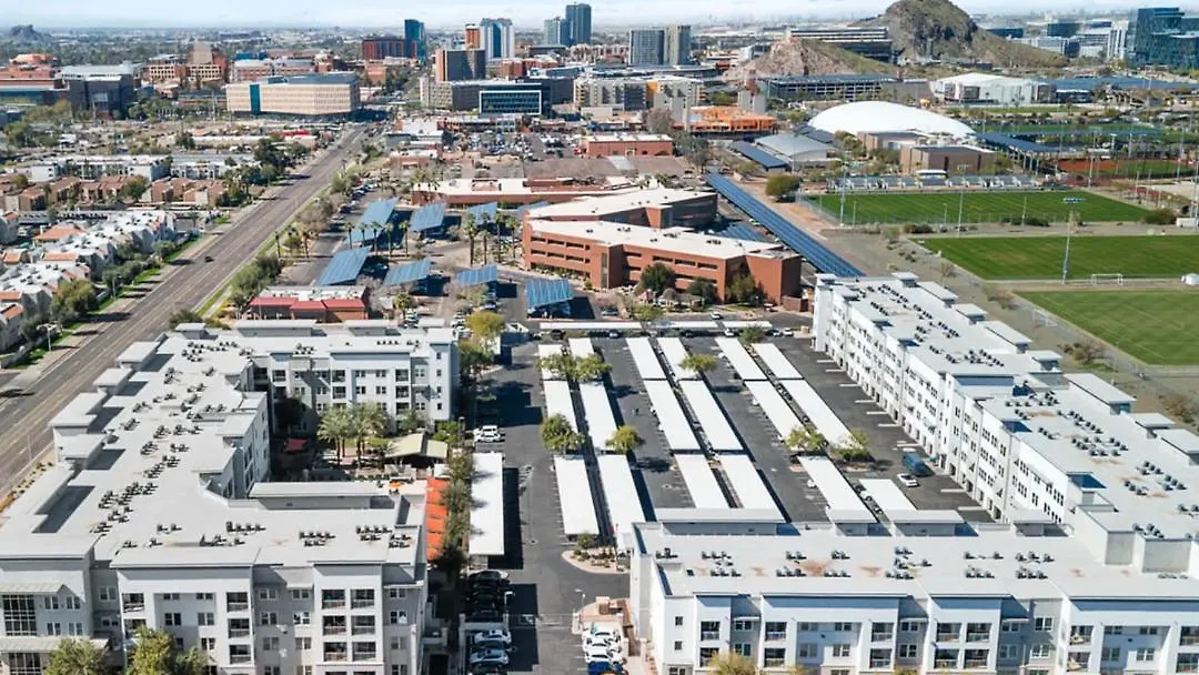 Apartment Landing At The Hyve - 1 Bedroom In Tempe United States