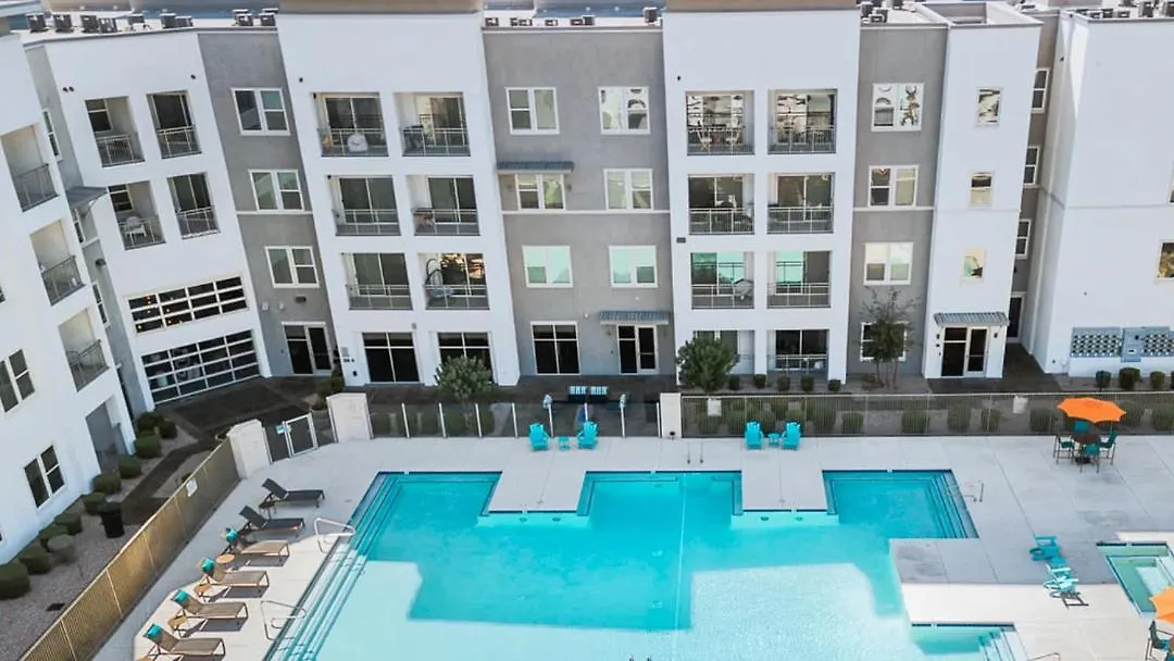 Landing At The Hyve - 1 Bedroom In Tempe Apartment