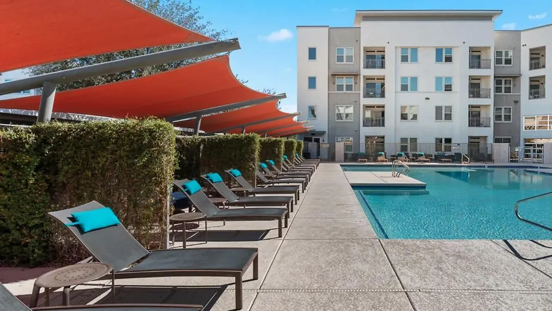 Landing At The Hyve - 1 Bedroom In Tempe Apartment